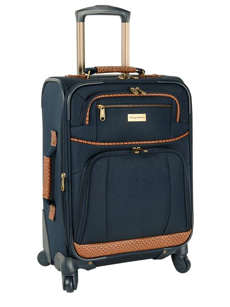 tommy bahama carry on suitcase.